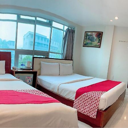 Nu Hotel - 18 Bui Vien Walkstreet Ho Chi Minh Zewnętrze zdjęcie