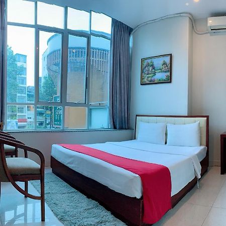 Nu Hotel - 18 Bui Vien Walkstreet Ho Chi Minh Zewnętrze zdjęcie