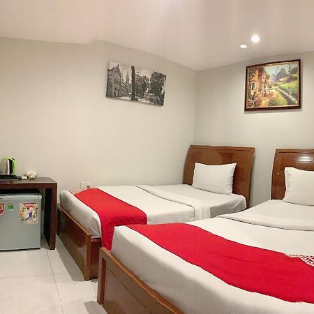 Nu Hotel - 18 Bui Vien Walkstreet Ho Chi Minh Zewnętrze zdjęcie