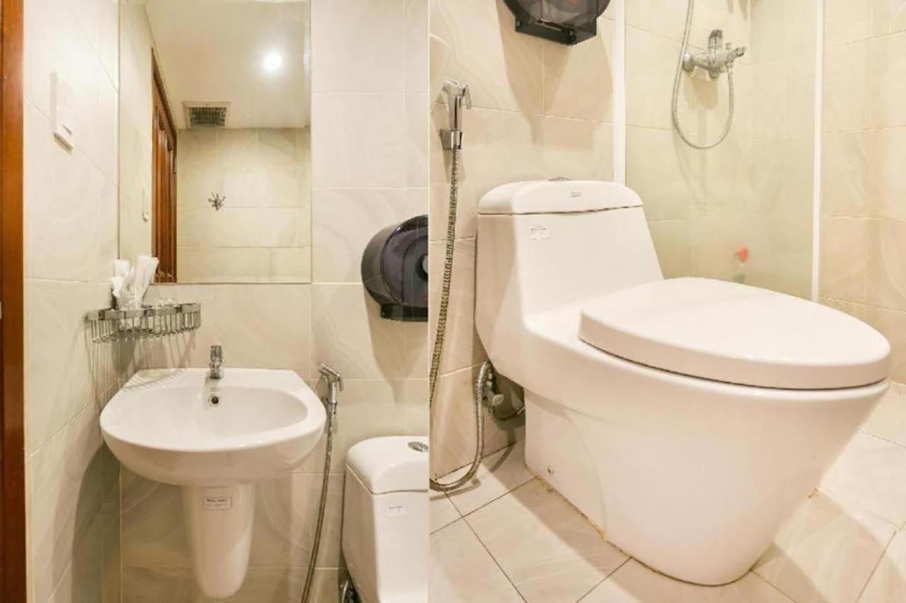 Nu Hotel - 18 Bui Vien Walkstreet Ho Chi Minh Zewnętrze zdjęcie