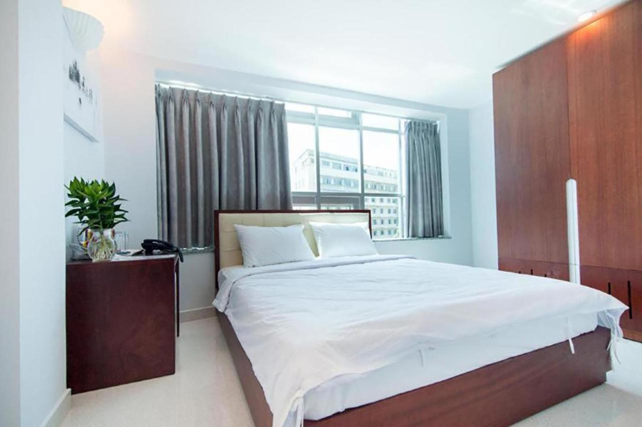 Nu Hotel - 18 Bui Vien Walkstreet Ho Chi Minh Zewnętrze zdjęcie