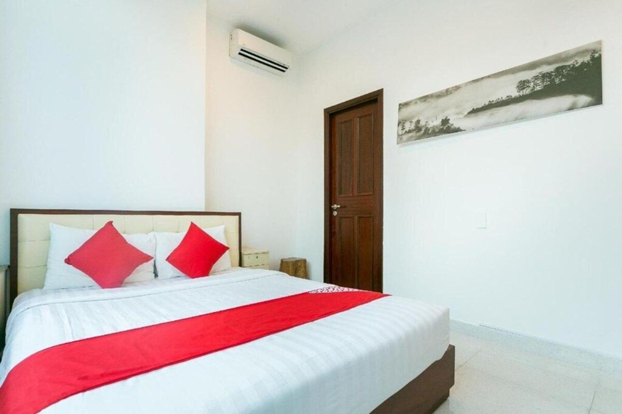 Nu Hotel - 18 Bui Vien Walkstreet Ho Chi Minh Zewnętrze zdjęcie