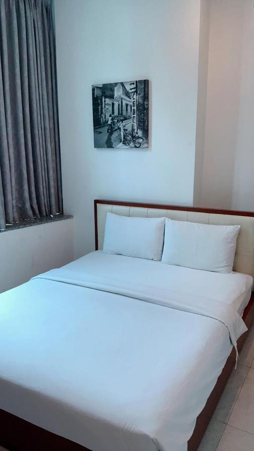 Nu Hotel - 18 Bui Vien Walkstreet Ho Chi Minh Zewnętrze zdjęcie