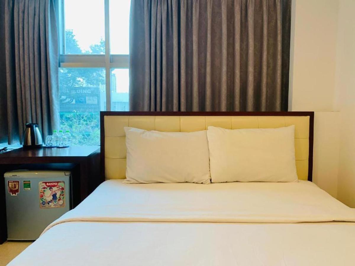 Nu Hotel - 18 Bui Vien Walkstreet Ho Chi Minh Zewnętrze zdjęcie