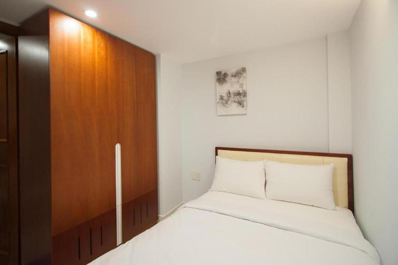 Nu Hotel - 18 Bui Vien Walkstreet Ho Chi Minh Zewnętrze zdjęcie