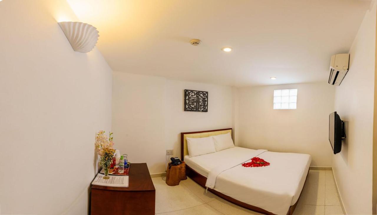 Nu Hotel - 18 Bui Vien Walkstreet Ho Chi Minh Zewnętrze zdjęcie