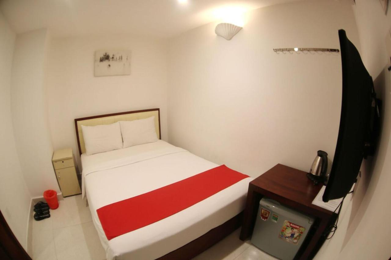Nu Hotel - 18 Bui Vien Walkstreet Ho Chi Minh Zewnętrze zdjęcie