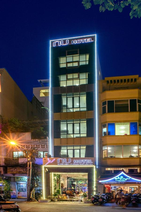 Nu Hotel - 18 Bui Vien Walkstreet Ho Chi Minh Zewnętrze zdjęcie