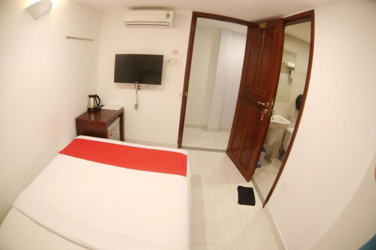 Nu Hotel - 18 Bui Vien Walkstreet Ho Chi Minh Zewnętrze zdjęcie