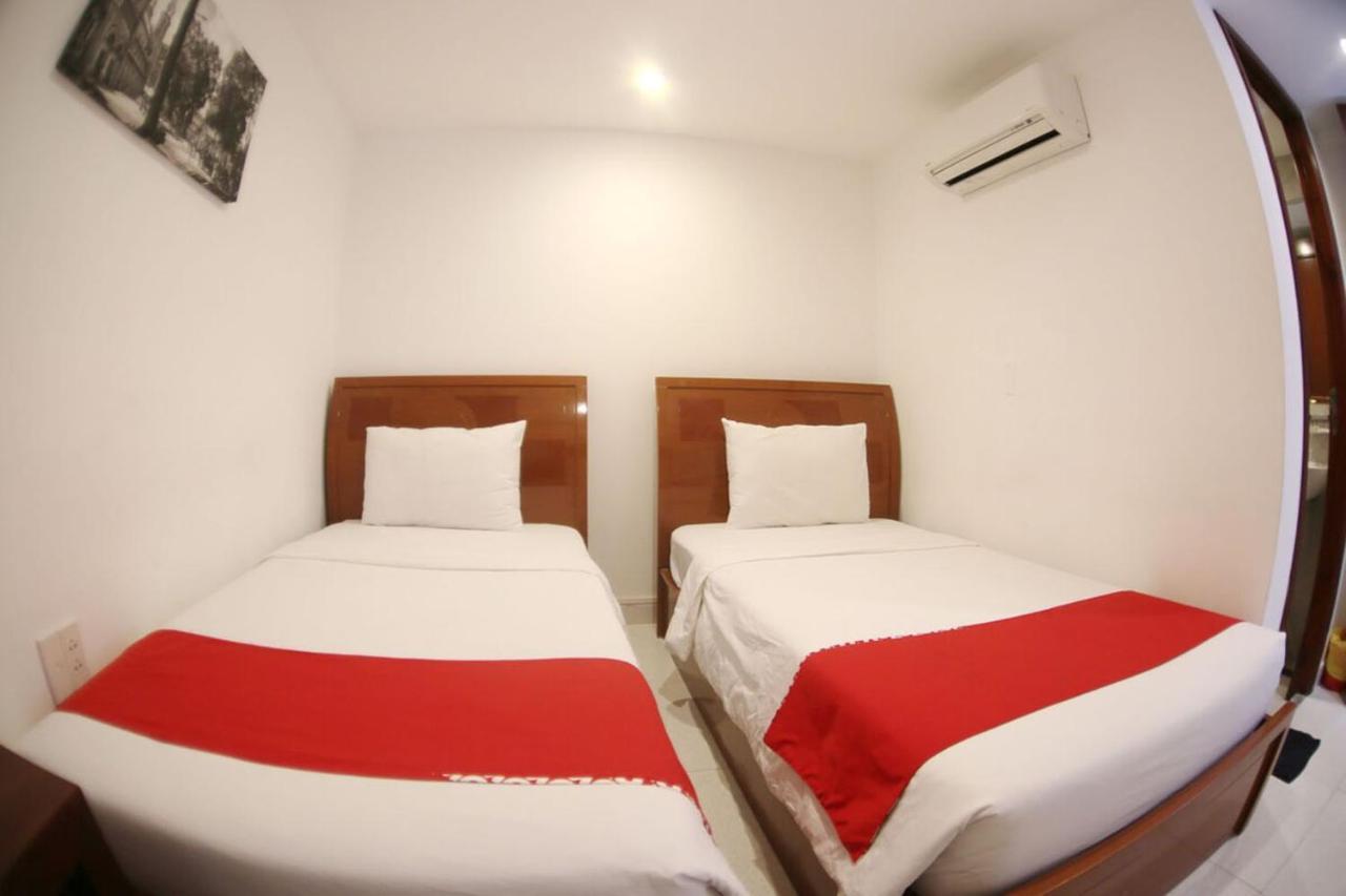Nu Hotel - 18 Bui Vien Walkstreet Ho Chi Minh Zewnętrze zdjęcie