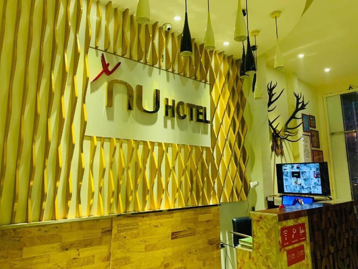 Nu Hotel - 18 Bui Vien Walkstreet Ho Chi Minh Zewnętrze zdjęcie