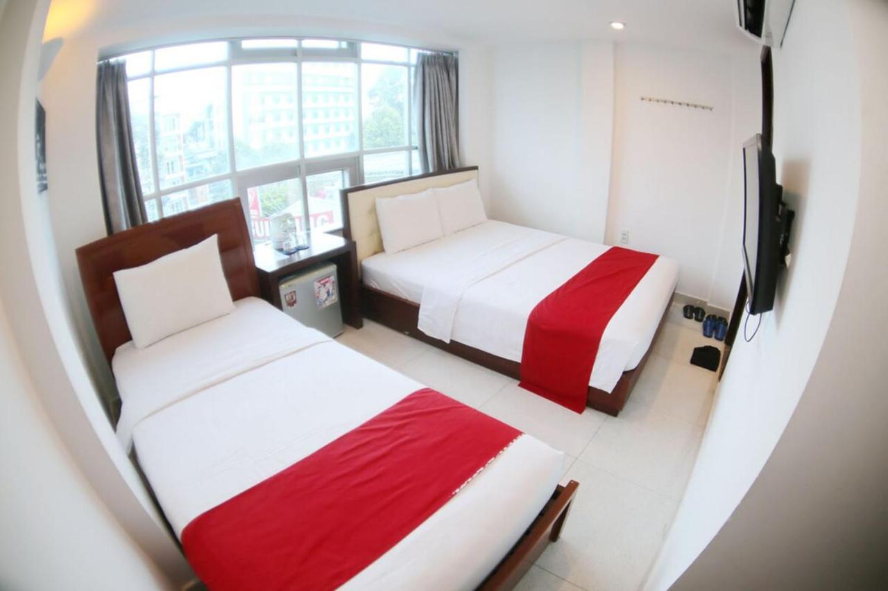 Nu Hotel - 18 Bui Vien Walkstreet Ho Chi Minh Zewnętrze zdjęcie