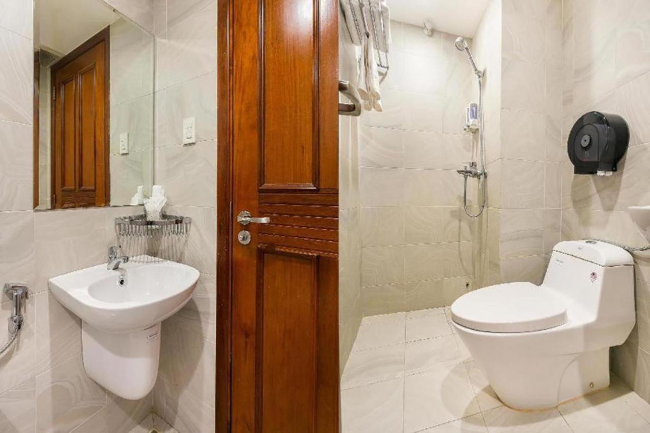 Nu Hotel - 18 Bui Vien Walkstreet Ho Chi Minh Zewnętrze zdjęcie