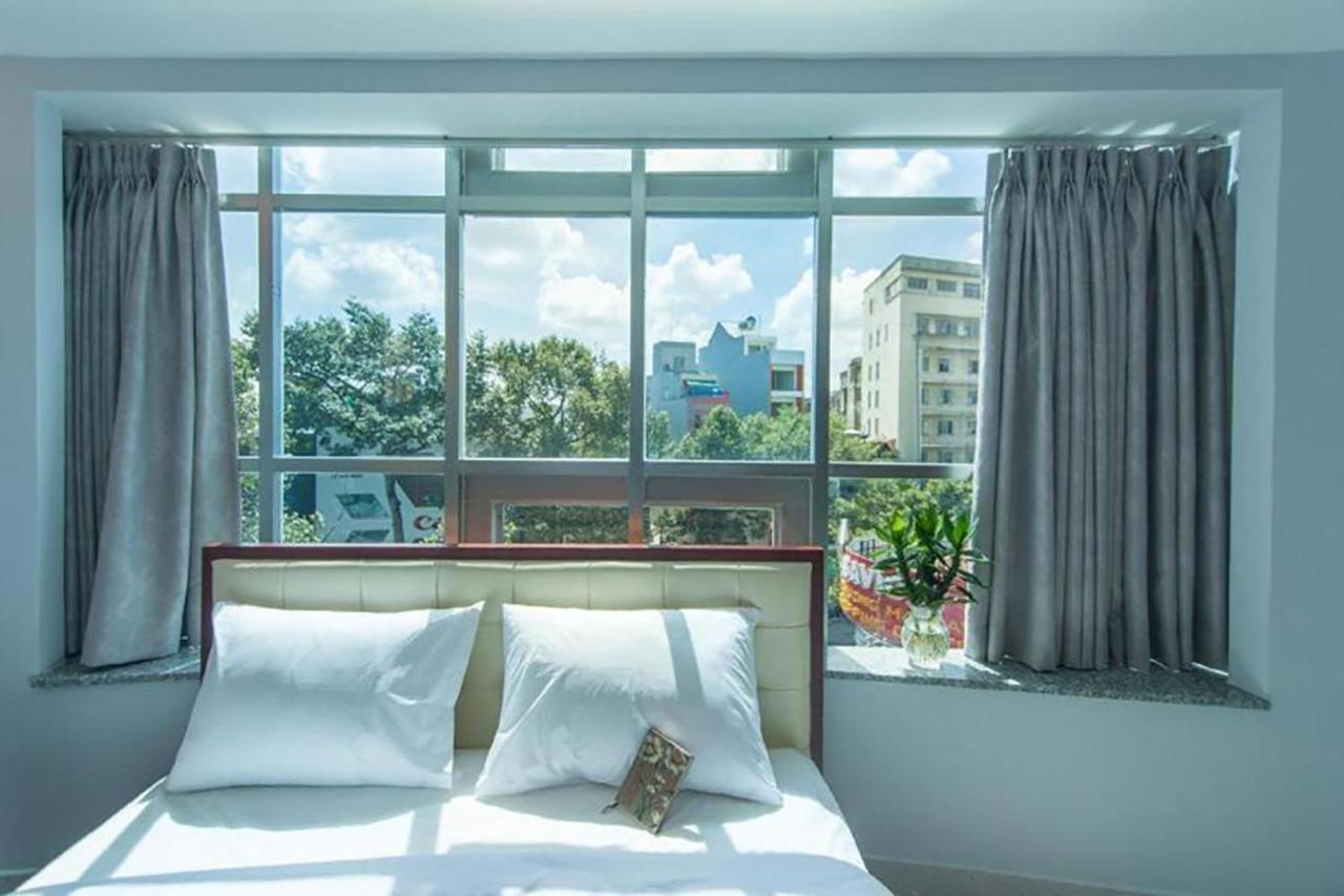 Nu Hotel - 18 Bui Vien Walkstreet Ho Chi Minh Zewnętrze zdjęcie