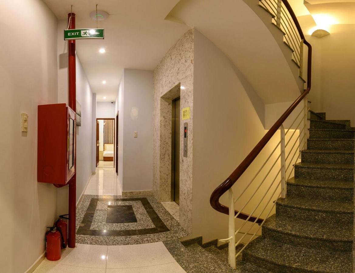 Nu Hotel - 18 Bui Vien Walkstreet Ho Chi Minh Zewnętrze zdjęcie