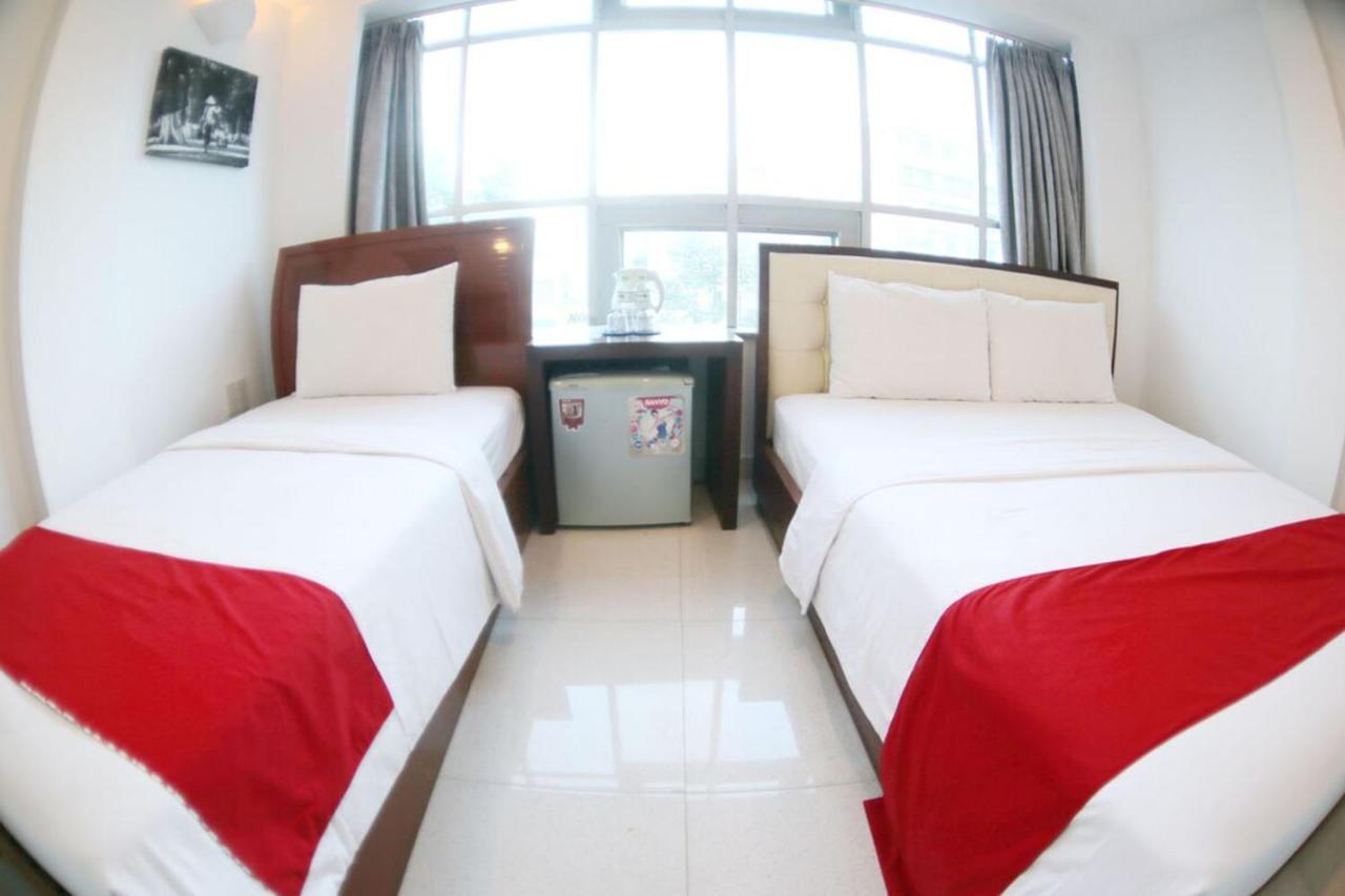 Nu Hotel - 18 Bui Vien Walkstreet Ho Chi Minh Zewnętrze zdjęcie