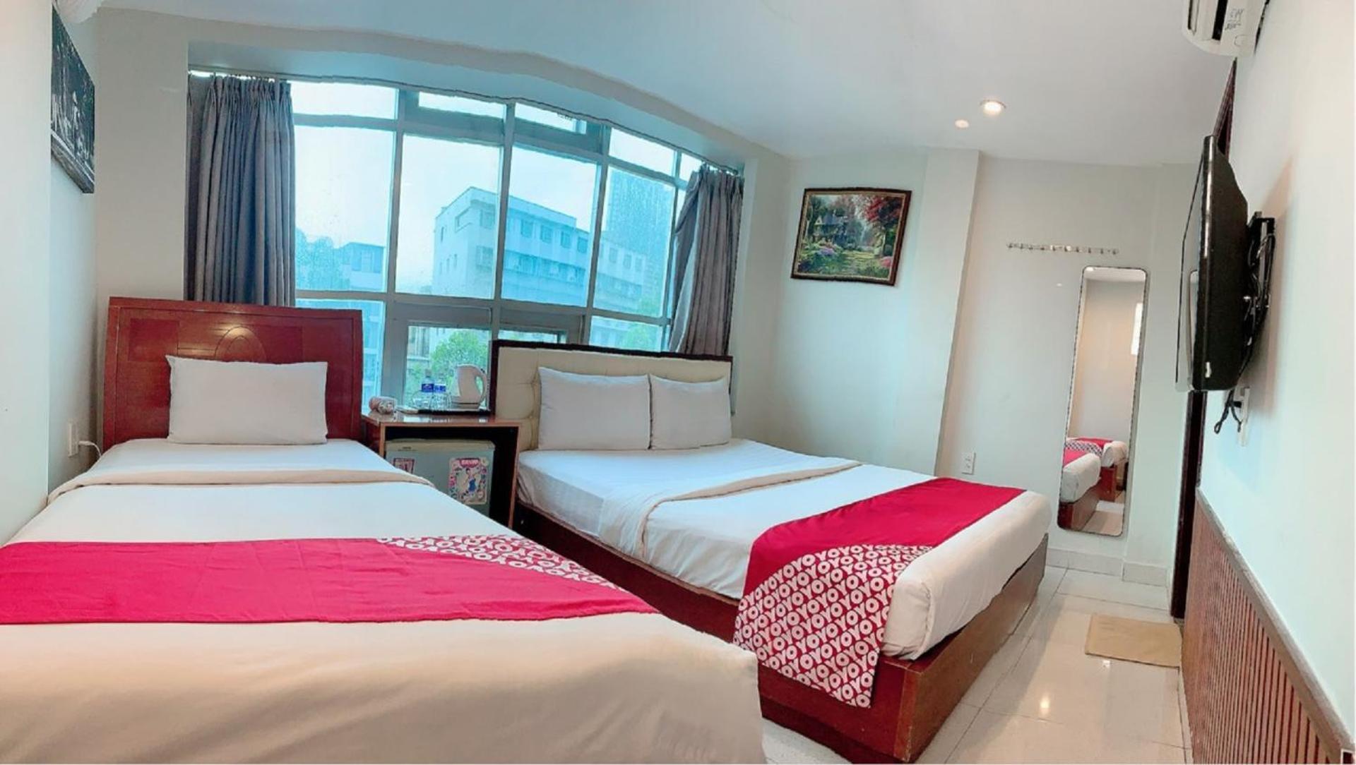 Nu Hotel - 18 Bui Vien Walkstreet Ho Chi Minh Zewnętrze zdjęcie