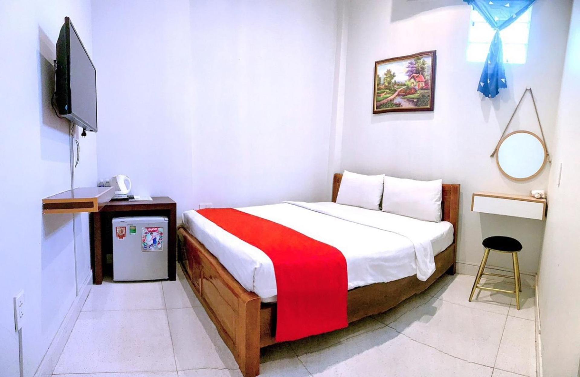 Nu Hotel - 18 Bui Vien Walkstreet Ho Chi Minh Zewnętrze zdjęcie